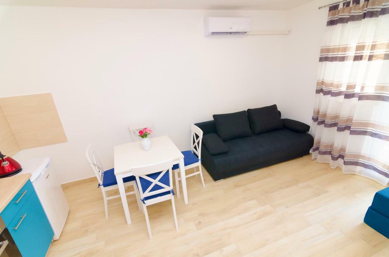 Apartman Antea 希贝尼克 外观 照片