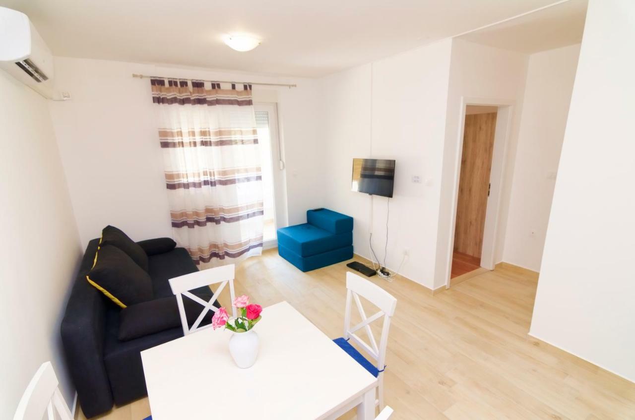 Apartman Antea 希贝尼克 外观 照片