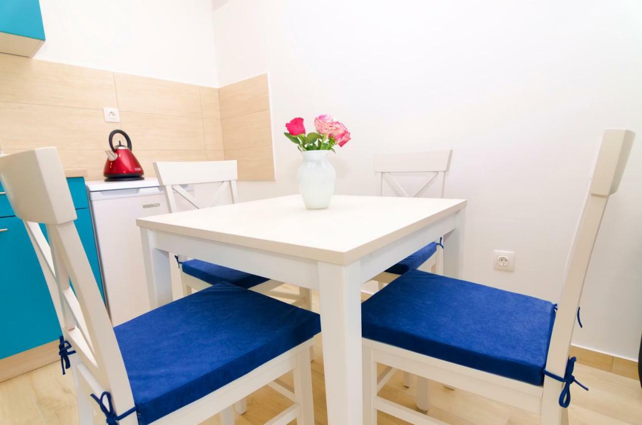 Apartman Antea 希贝尼克 外观 照片