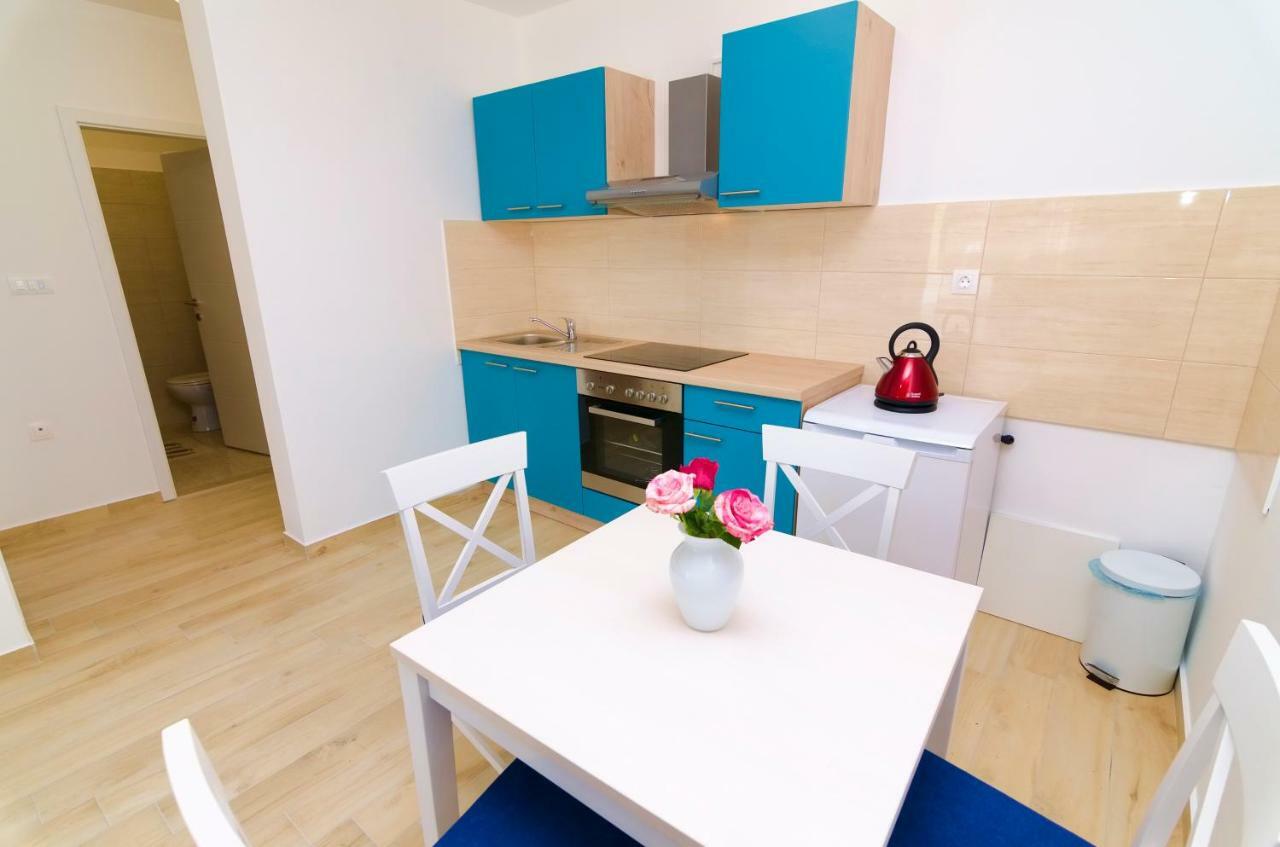Apartman Antea 希贝尼克 外观 照片