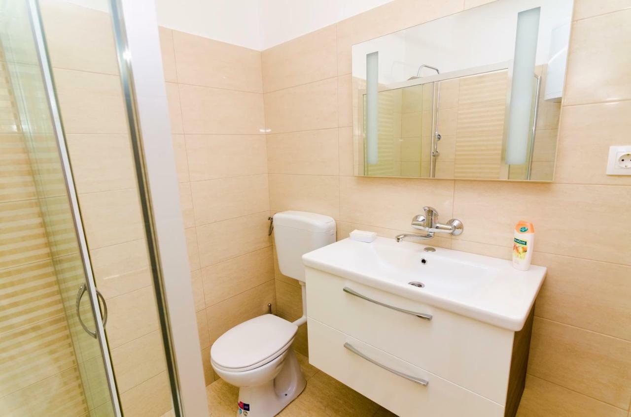 Apartman Antea 希贝尼克 外观 照片