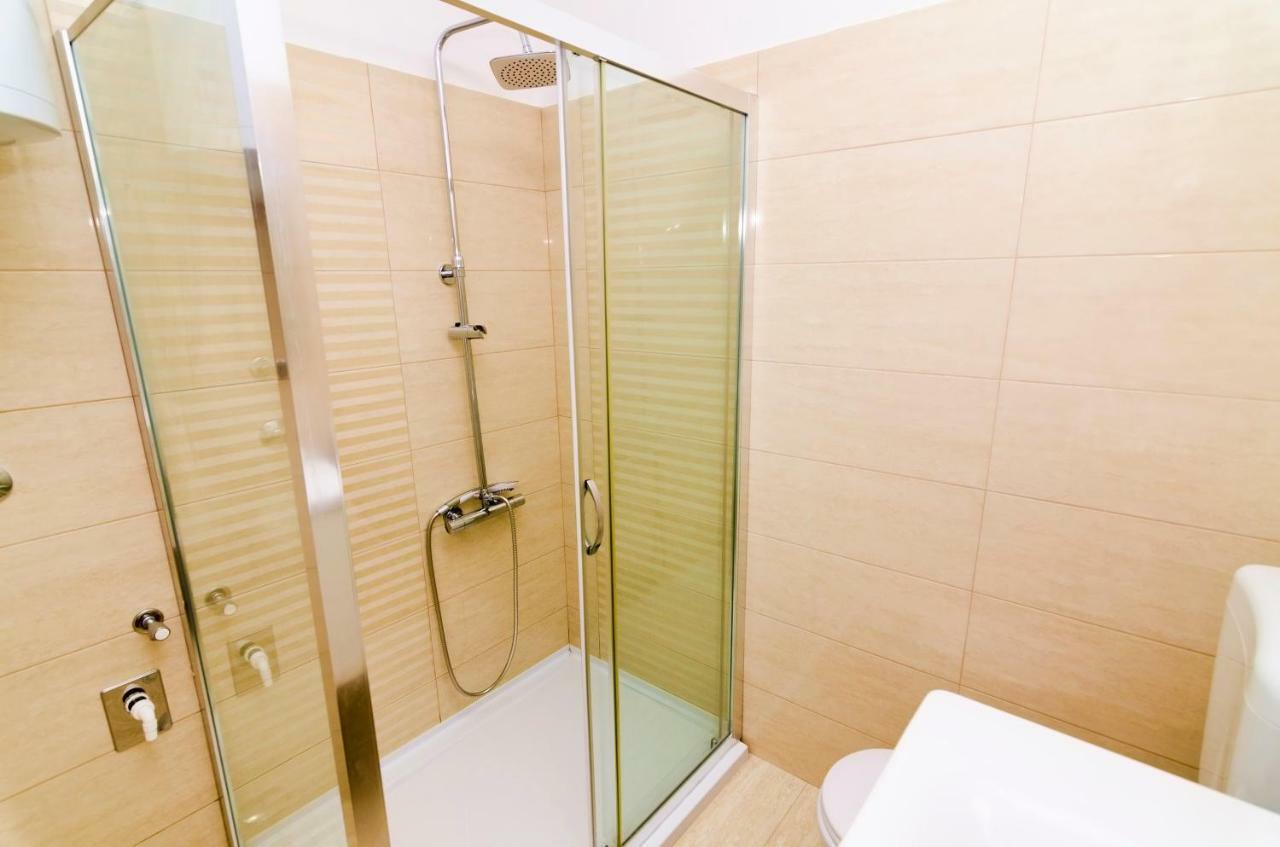 Apartman Antea 希贝尼克 外观 照片
