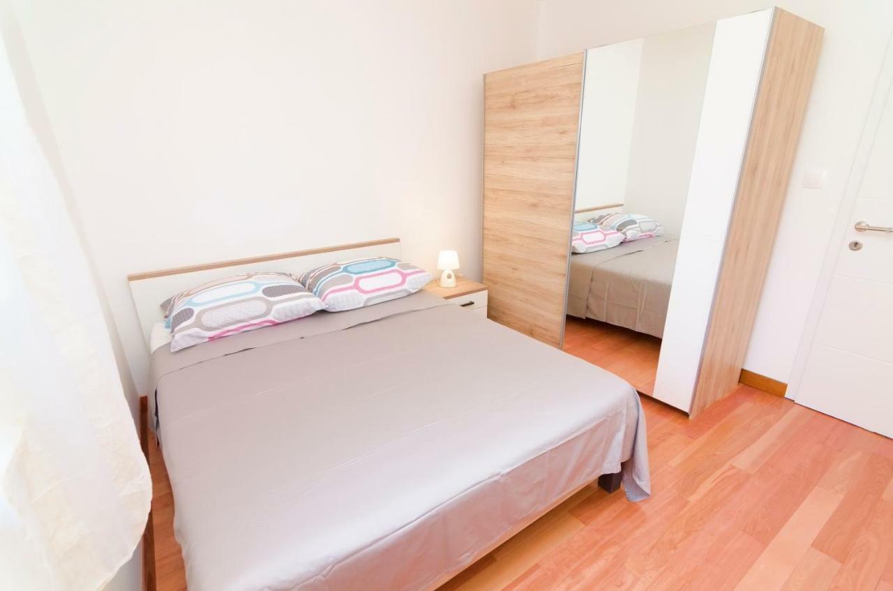 Apartman Antea 希贝尼克 外观 照片